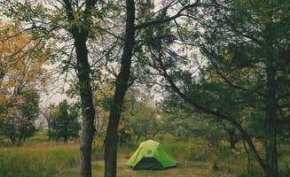 Caitlin B.'s photo at Cottonwood Campground — Theodore Roosevelt National Park near Theodore Roosevelt National Park