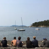 Review photo of Sucia Island Marine State Park Campground by Kelsey M., August 27, 2018