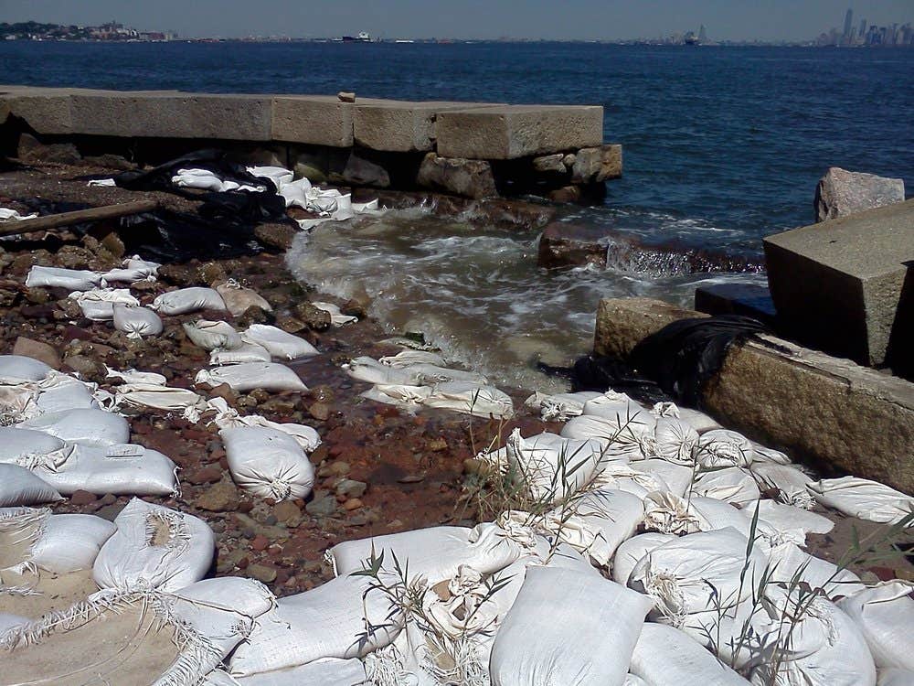 Camper submitted image from Staten Island — Gateway National Recreation Area - CLOSED for 2025 - 3