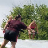 Review photo of Yogi Bear's Jellystone Park Indianapolis East by Frann T., August 27, 2018