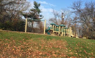 phillip L.'s photo of a cabin at Staten Island — Gateway National Recreation Area - CLOSED for 2025 near Fair Haven, NJ