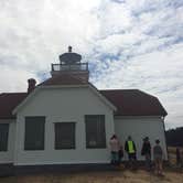 Review photo of Patos Island Marine State Park Campground by Kelsey M., August 27, 2018