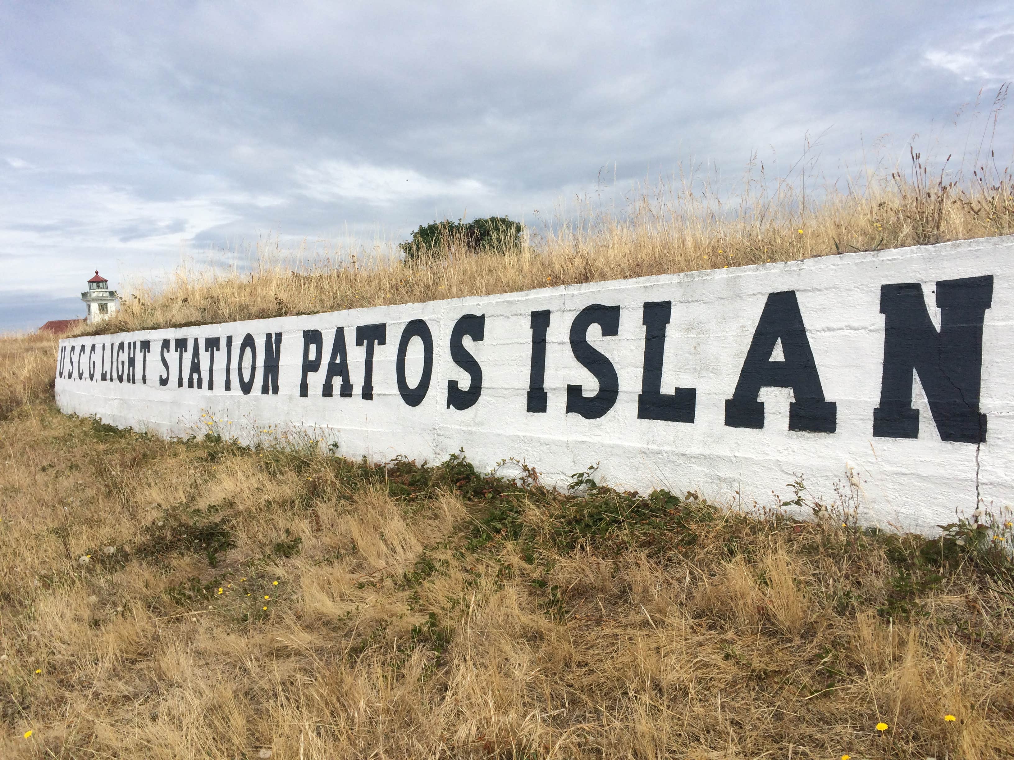 Camper-submitted photo at Patos Island Marine State Park Campground near Point Roberts, WA