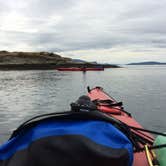 Review photo of Patos Island Marine State Park Campground by Kelsey M., August 27, 2018