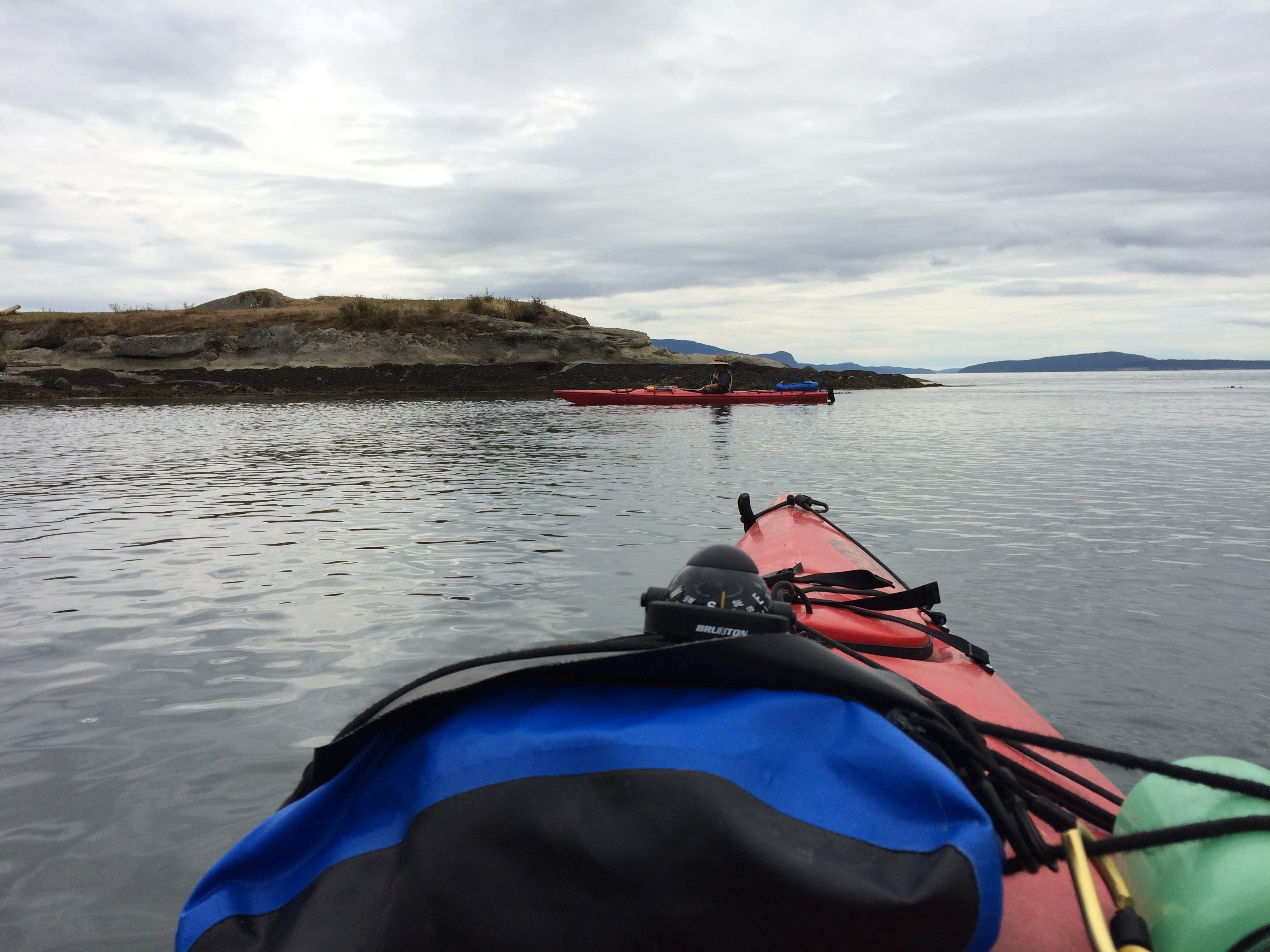 Camper submitted image from Patos Island Marine State Park Campground - 4