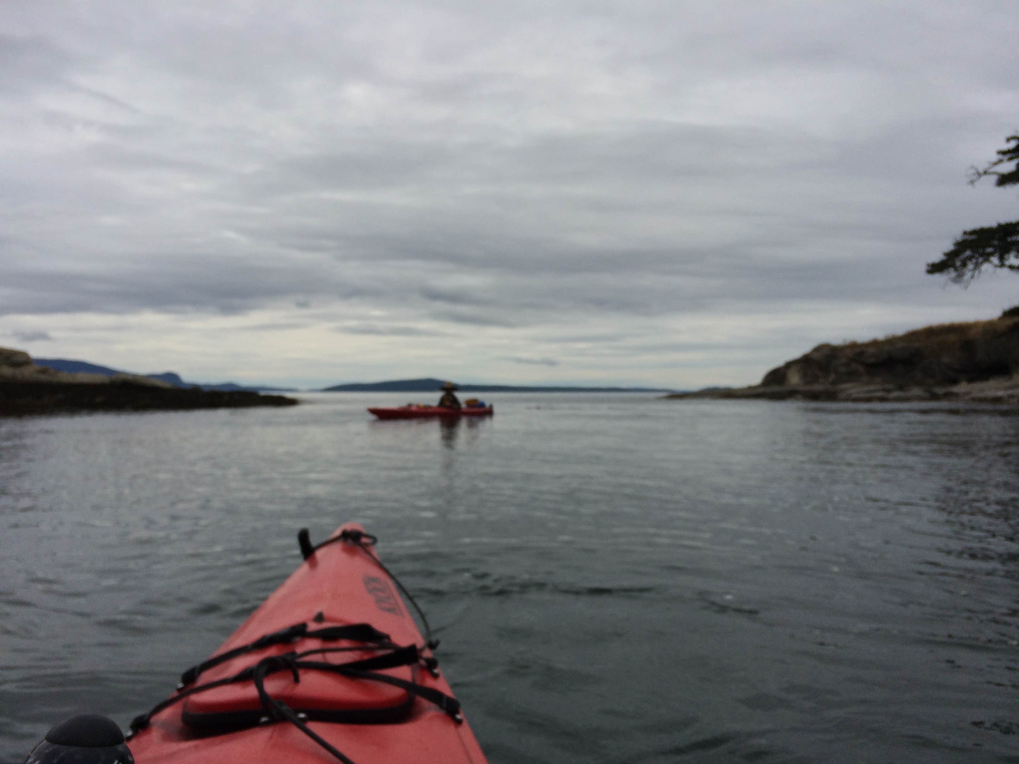 Camper submitted image from Patos Island Marine State Park Campground - 3