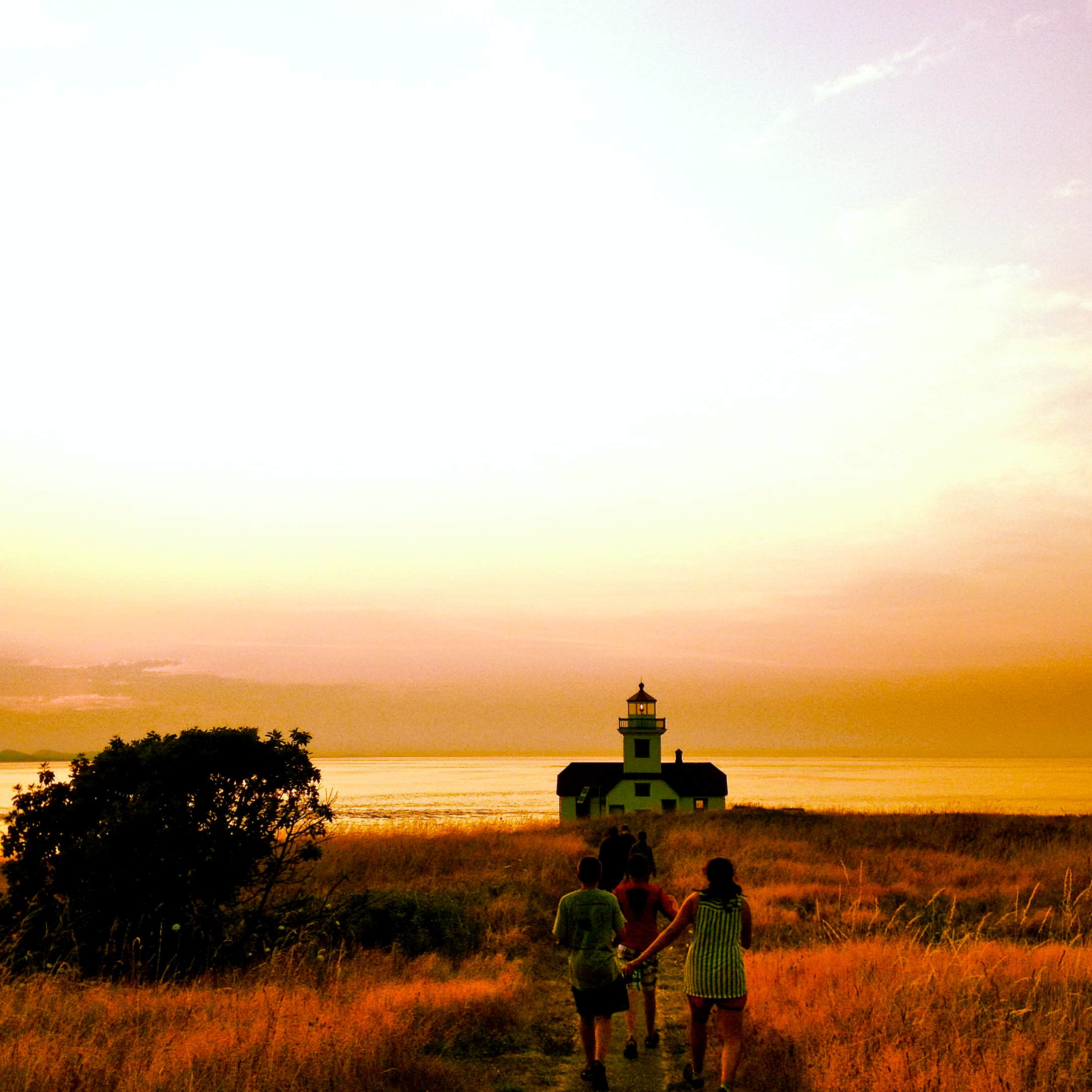 Camper-submitted photo at Patos Island Marine State Park Campground near Point Roberts, WA