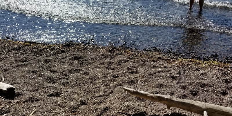 Camper submitted image from Odell Lake