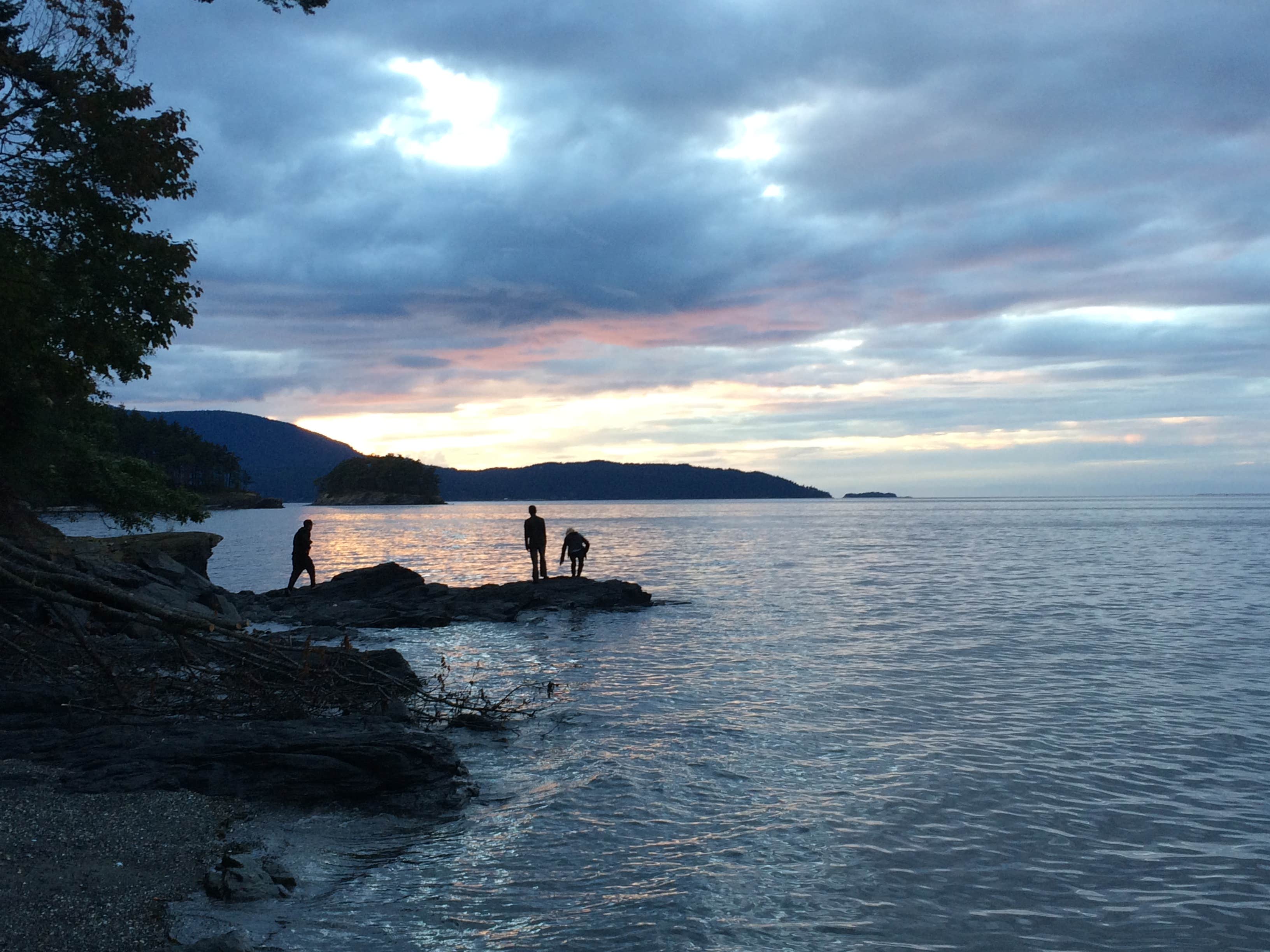 Camper submitted image from Cypress Island Natural Resources Conservation Area - 3