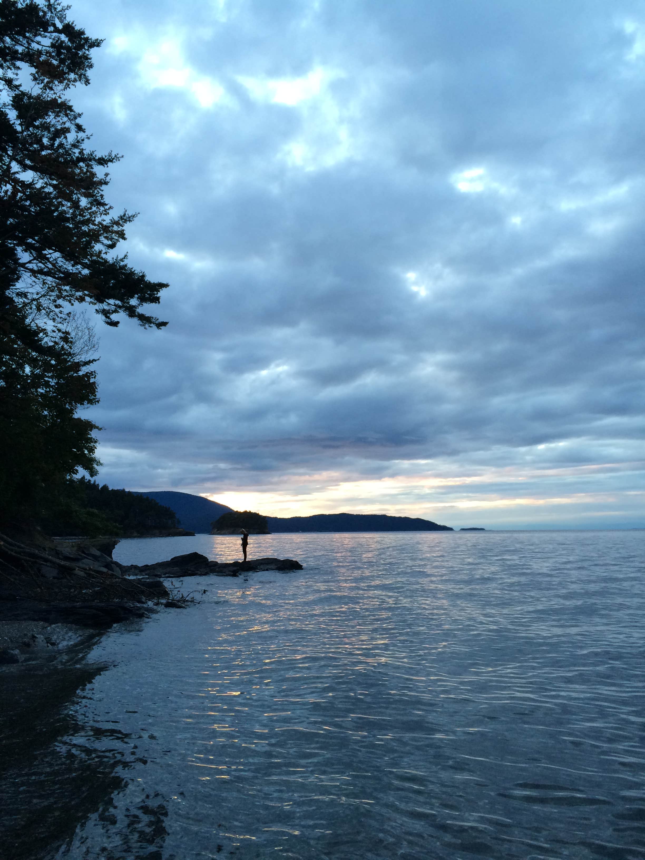 Camper-submitted photo at Cypress Island Natural Resources Conservation Area near Anacortes, WA