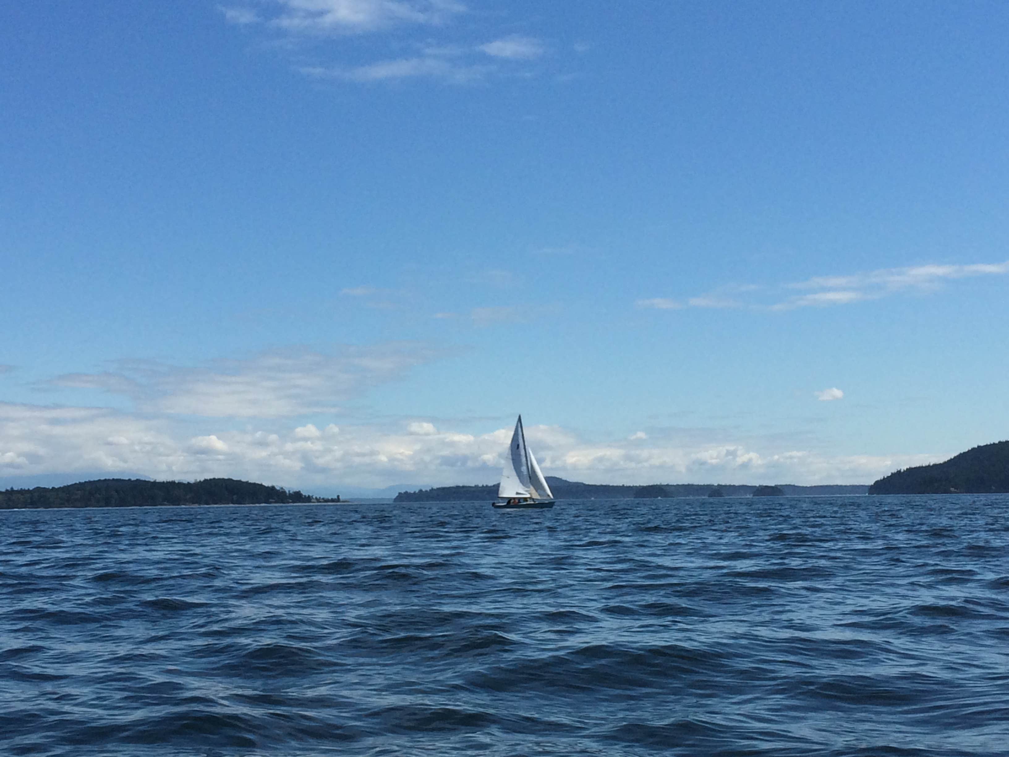 Camper-submitted photo at Cypress Island Natural Resources Conservation Area near Anacortes, WA
