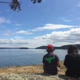 Review photo of Stuart Island Marine State Park Campground by Kelsey M., August 27, 2018