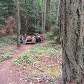 Review photo of Stuart Island Marine State Park Campground by Kelsey M., August 27, 2018