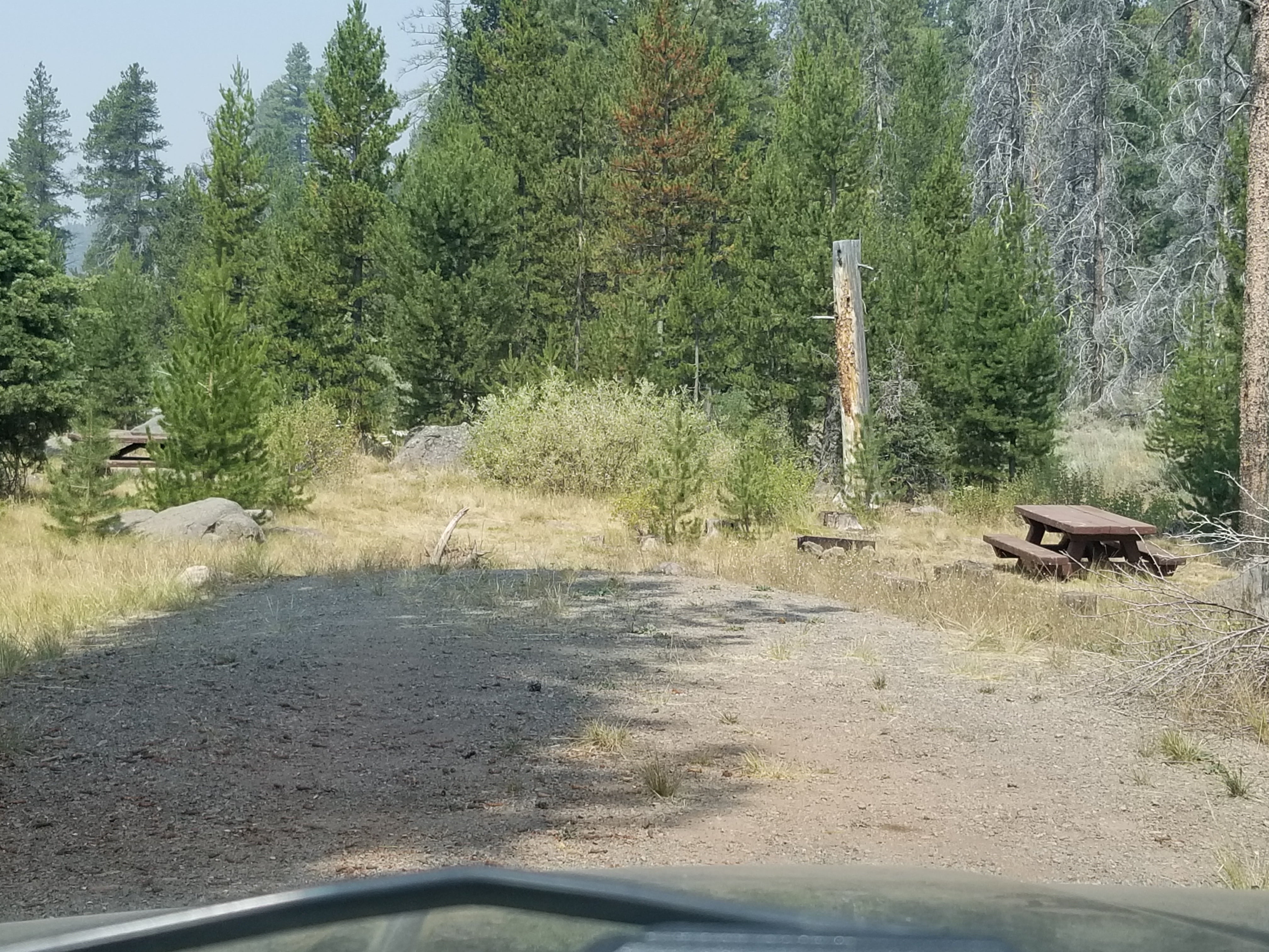 Camper submitted image from Mud Creek Campground - 2