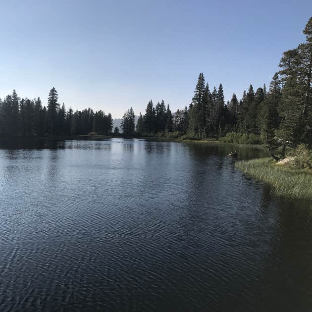 Wet Meadows Reservoir Camping | Markleeville, CA