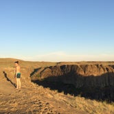 Review photo of Palouse Falls State Park - DAY USE ONLY - NO CAMPING — Palouse Falls State Park by Kelsey M., August 27, 2018