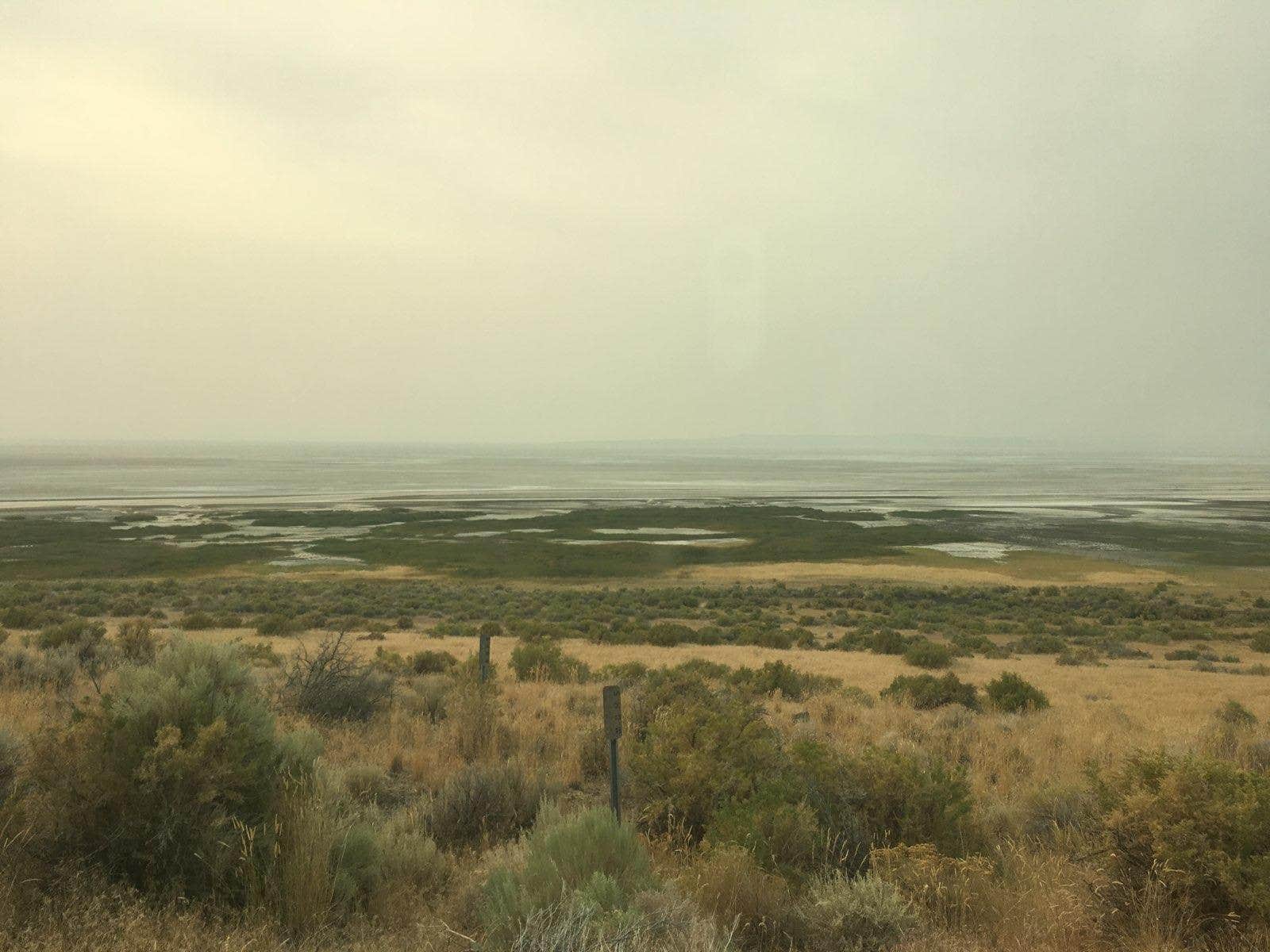 Camping near Hart Mountain Hot Springs: Spectrum Mines Campground, Plush, Oregon