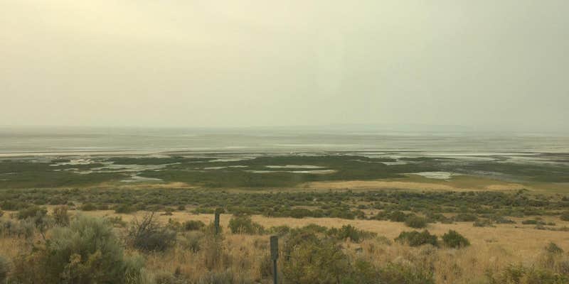 Camper submitted image from Spectrum Mines Campground