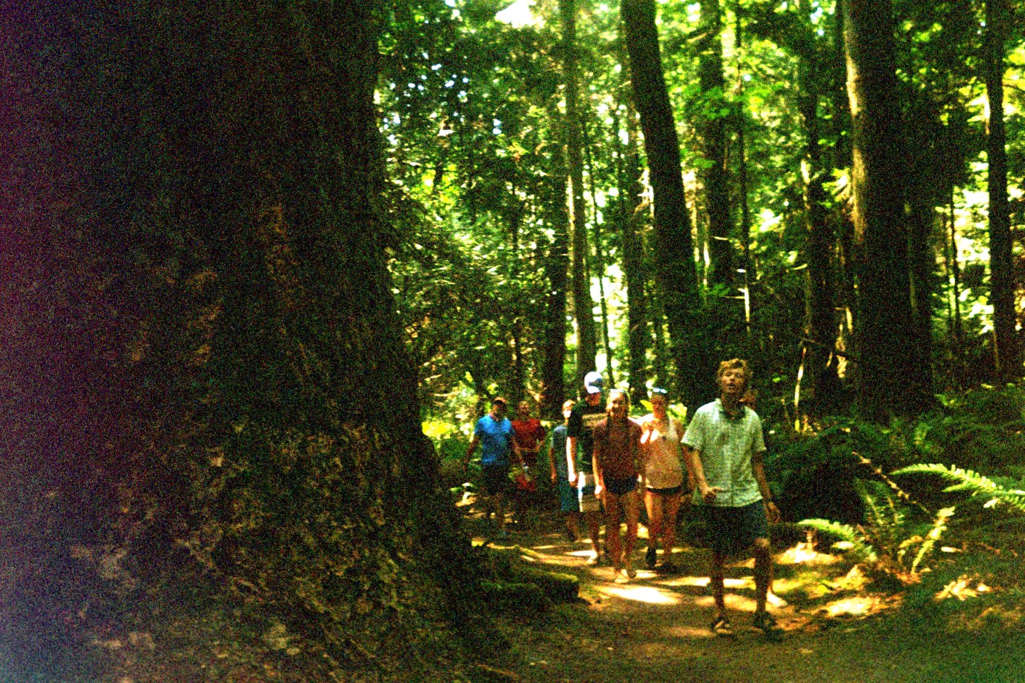 Camper submitted image from Rolfe Cove Campground — Matia Island Marine State Park - 1