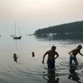 Review photo of Sucia Island Marine State Park Campground by Kelsey M., August 27, 2018