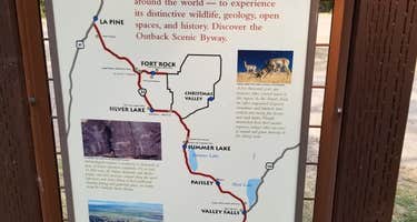 Chandler State Park