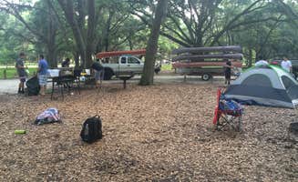 Billy A.'s photo at Moss Park Campground in Florida