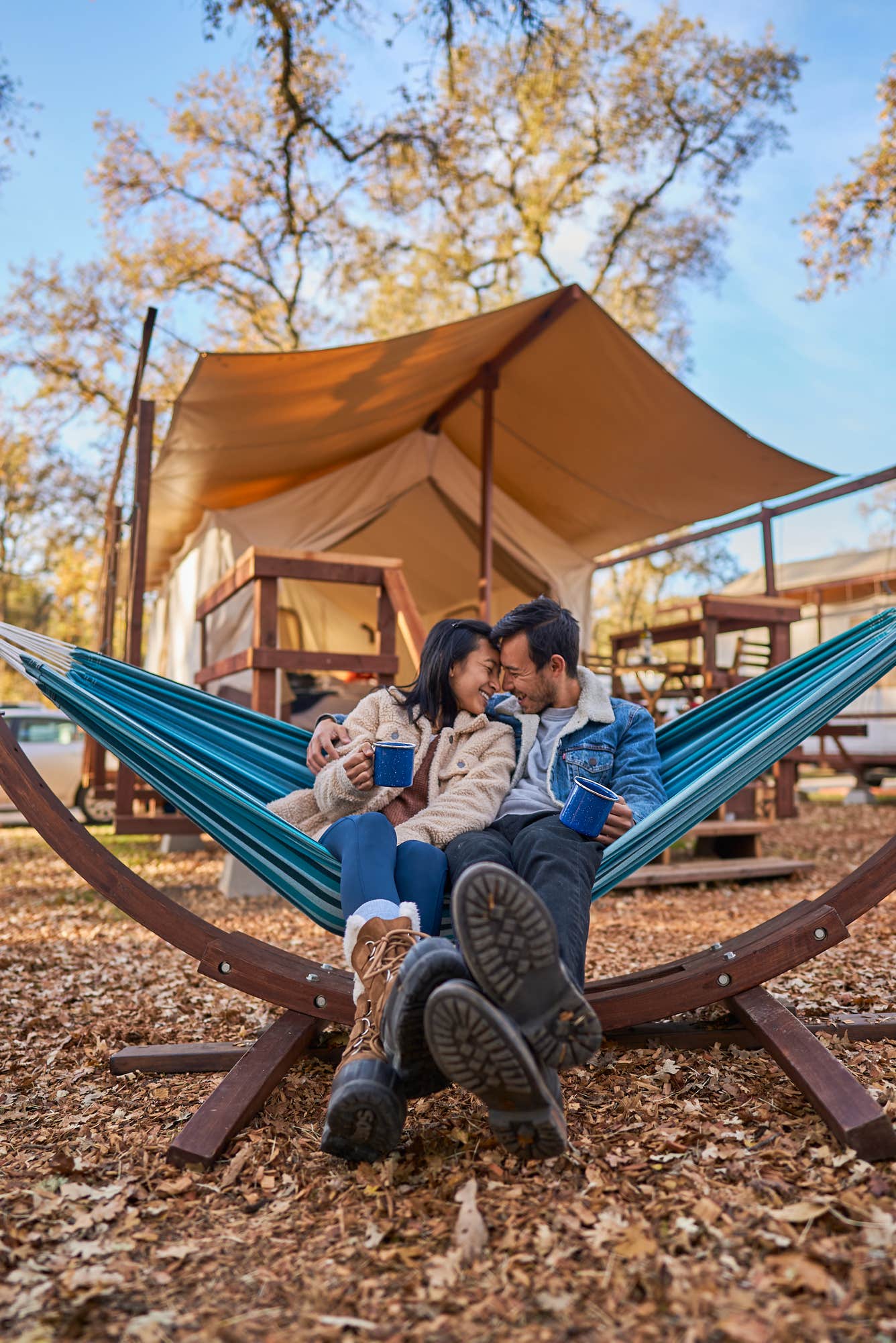Camper-submitted photo at Wildhaven Sonoma near Geyserville, CA