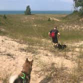 Review photo of Port Crescent State Park Campground by Magy C., August 27, 2018