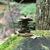 Review photo of Hocking Hills State Park Campground by Magy C., August 27, 2018
