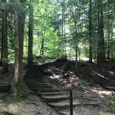 Review photo of Hocking Hills State Park Campground by Magy C., August 27, 2018