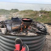 Review photo of Fisherman's Island State Park Campground by Magy C., August 23, 2018