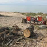 Review photo of Fisherman's Island State Park Campground by Magy C., August 23, 2018