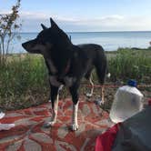 Review photo of Fisherman's Island State Park Campground by Magy C., August 23, 2018