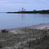 Review photo of Fisherman's Island State Park Campground by Magy C., August 23, 2018