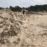 Review photo of Fisherman's Island State Park Campground by Magy C., August 23, 2018