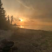 Review photo of Fisherman's Island State Park Campground by Magy C., August 23, 2018