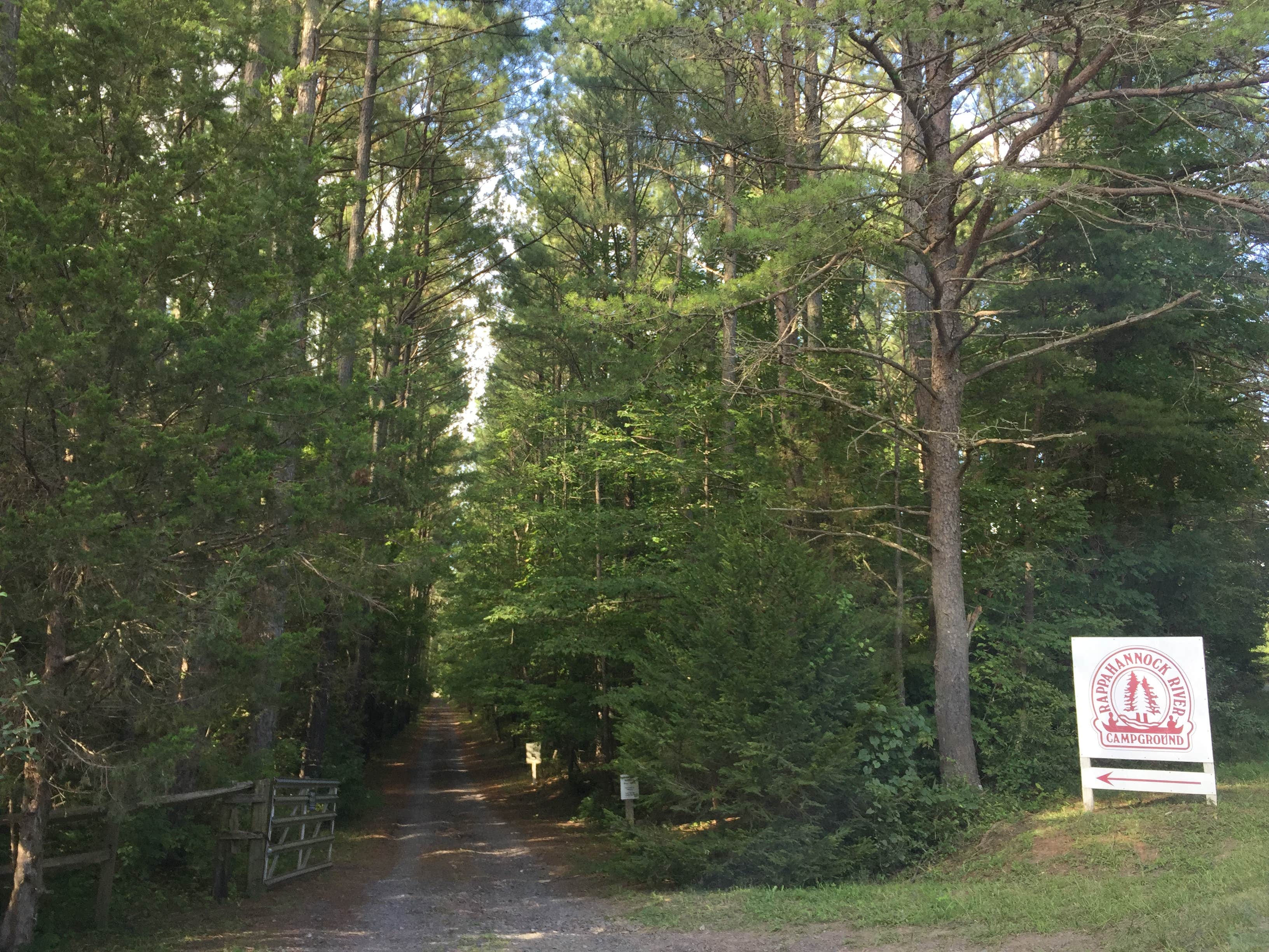 Camper submitted image from Rappahannock River Campground - 4