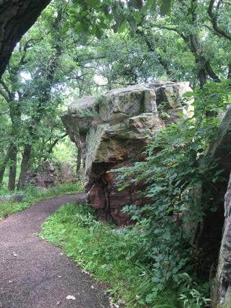 Camper-submitted photo at Tennessee Hills Campground near Fosterville, TN