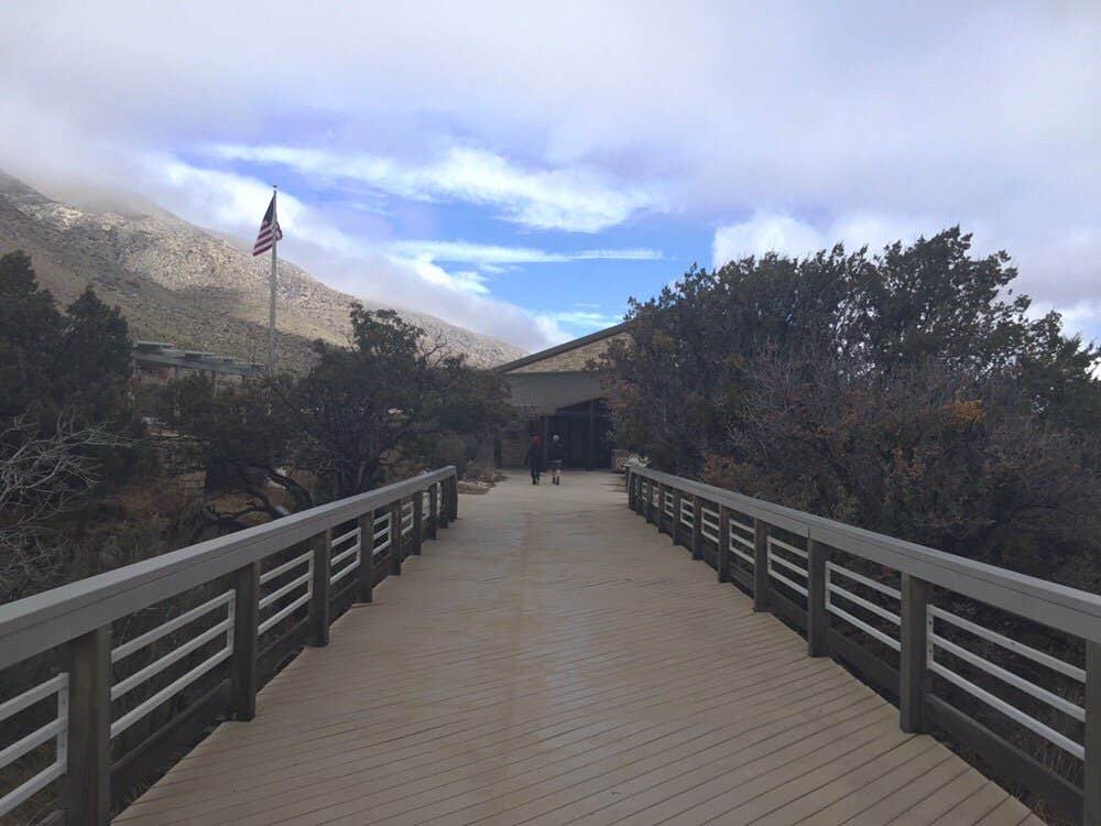 Camper submitted image from Pine Springs Campground - 5