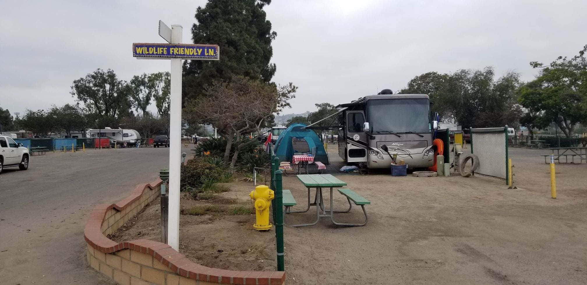 Colette K.'s photo at Campland on the Bay near La Mesa, CA