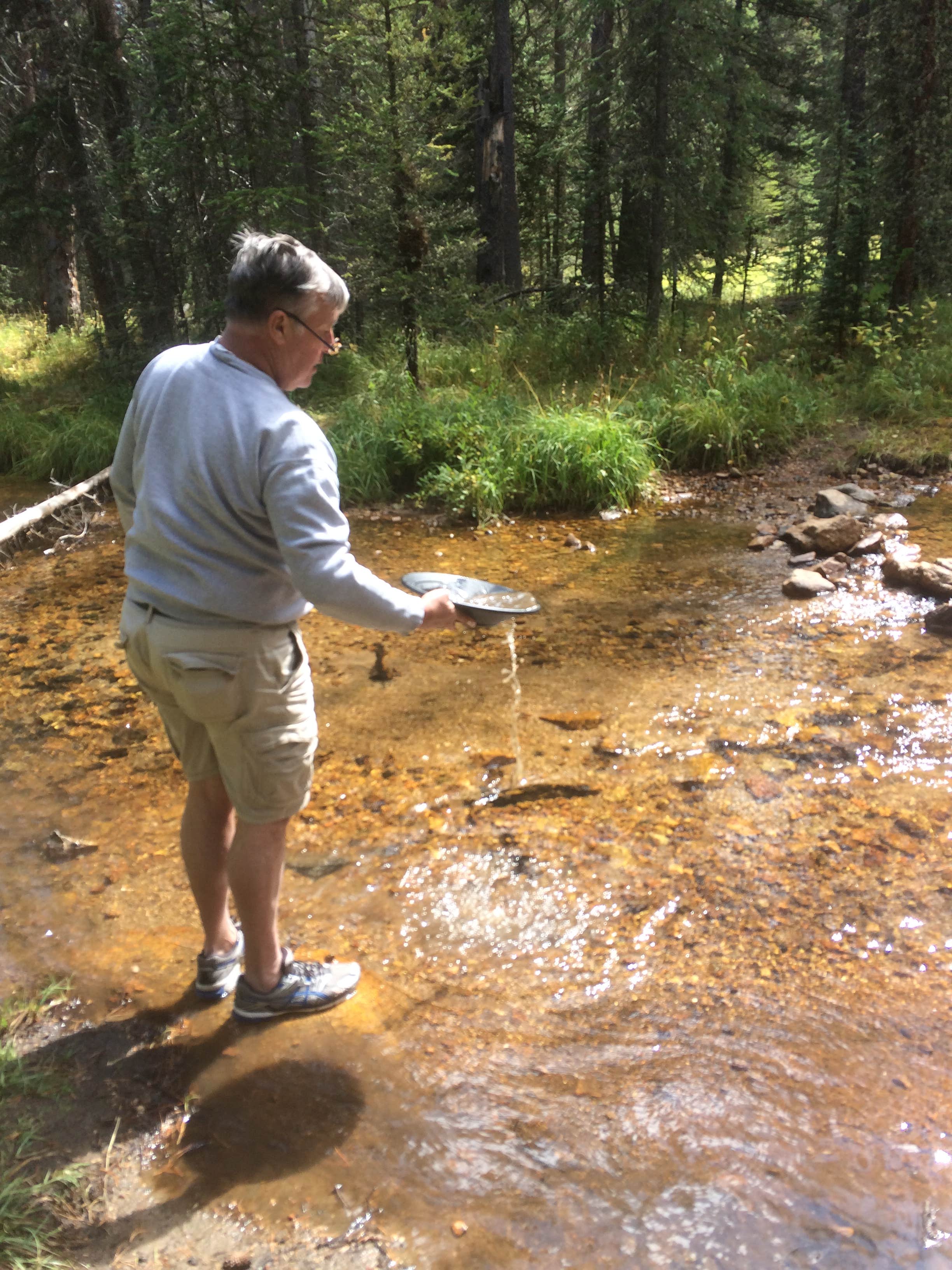 Camper submitted image from Chambers Lake Campground - 4