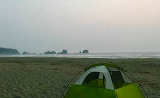 Molly Y.'s photo at Shi Shi Beach — Olympic National Park near Clallam Bay, WA