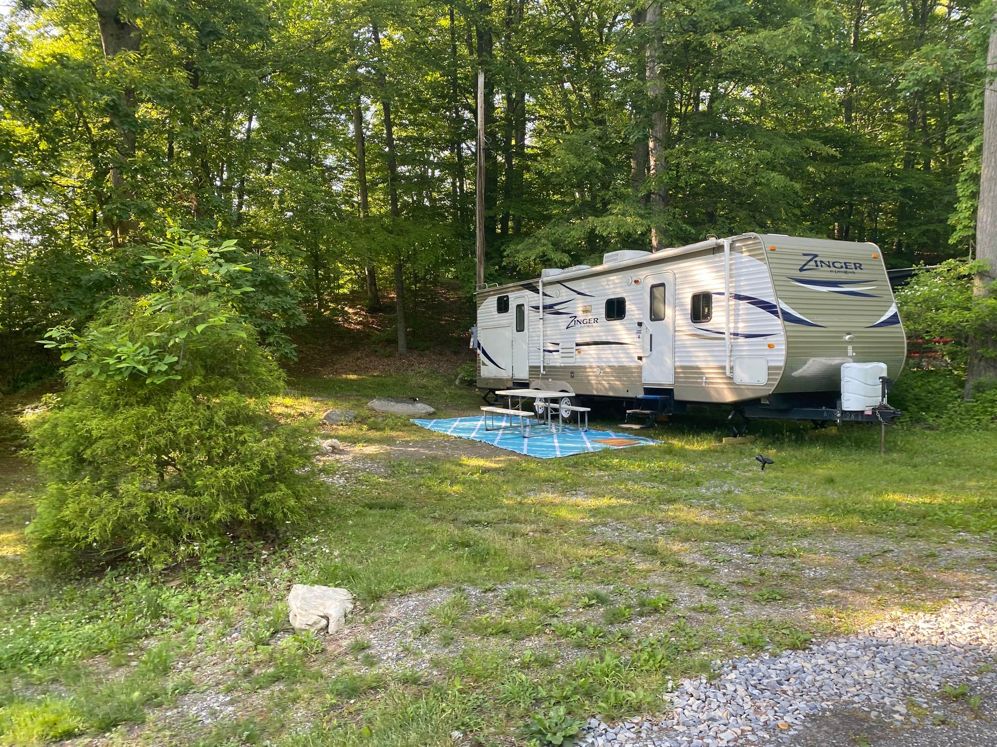 The Dyrt's photo of rv camping at Woodland Trails near Haverstraw, NY