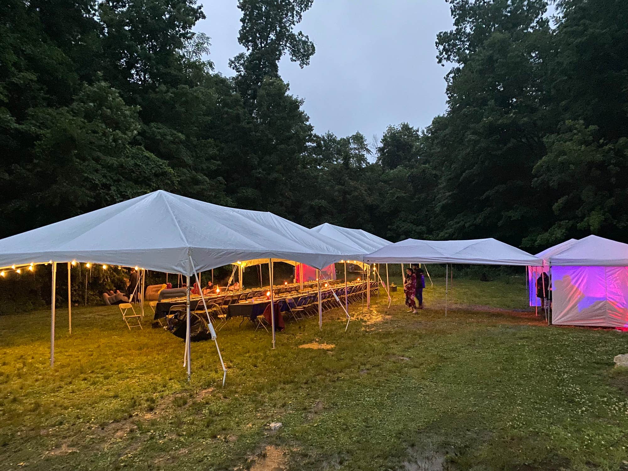 The Dyrt's photo at Woodland Trails near Oakland, NJ