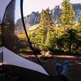 Review photo of Yellowstone Cliffs Camp — Mount Rainier National Park by Danielle S., August 27, 2018