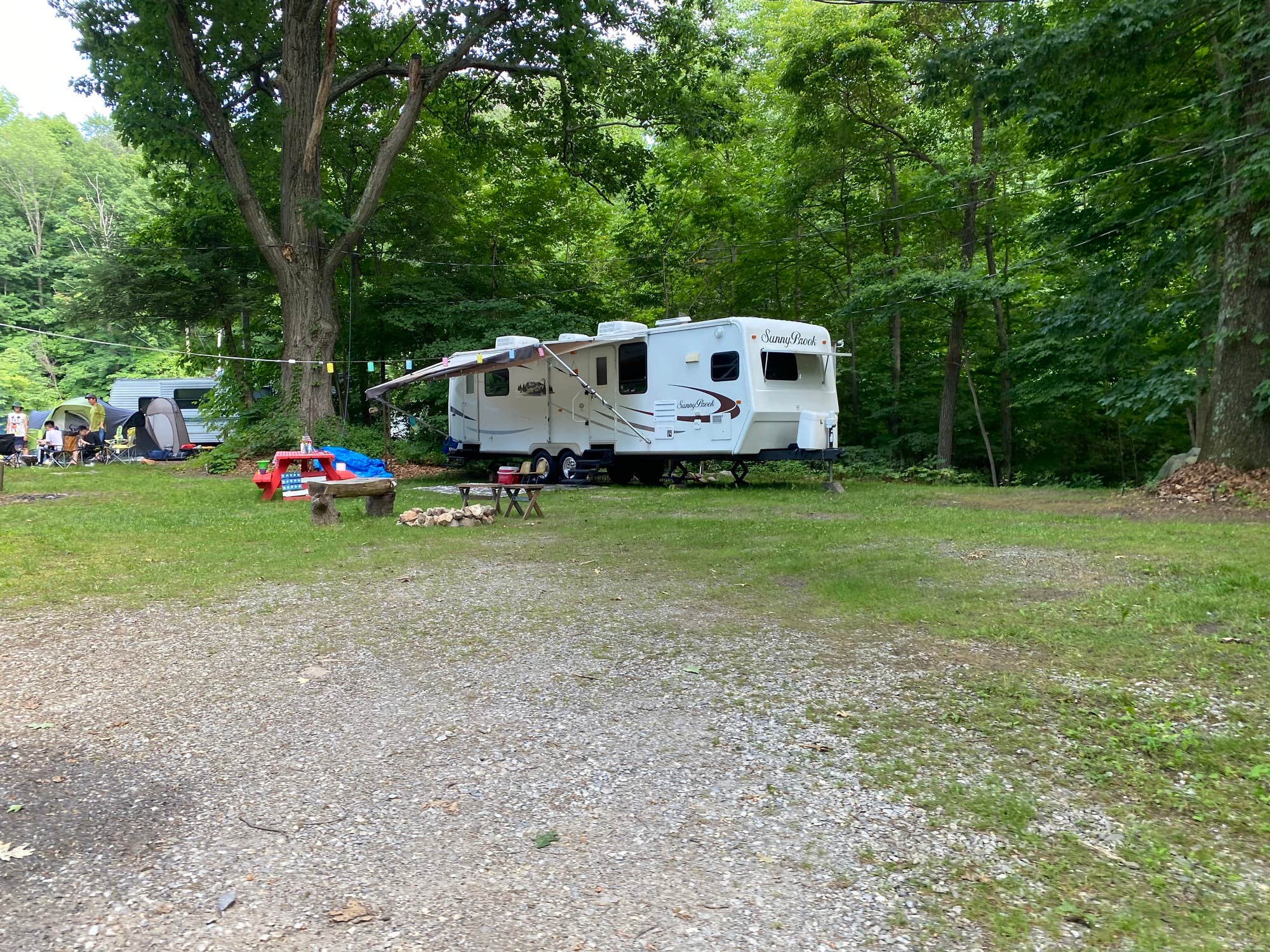 The Dyrt's photo at Woodland Trails near Florida, NY