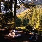 Review photo of Yellowstone Cliffs Camp — Mount Rainier National Park by Danielle S., August 27, 2018