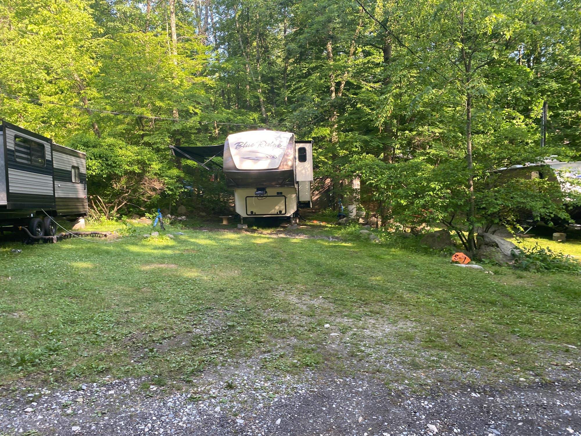 The Dyrt's photo at Woodland Trails near Fair Lawn, NJ