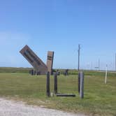 Review photo of Mustang Island State Park Campground by Jenna W., August 1, 2016