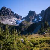 Review photo of Yellowstone Cliffs Camp — Mount Rainier National Park by Danielle S., August 27, 2018